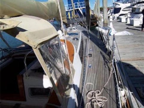 1986 Kaufmann Cutter for sale