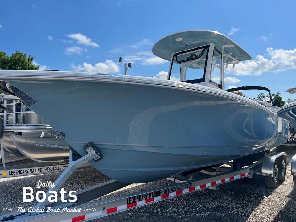 2022 Sea Hunt Ultra 265