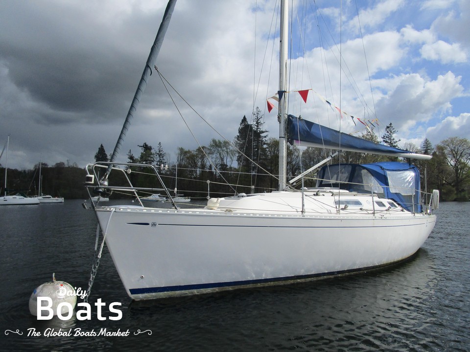 Dufour 41 2003