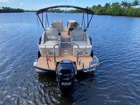 2016 Harris Grand Mariner 270 Saltwater Edition for sale