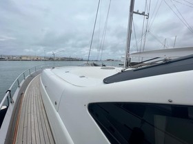 2004 Pershing 76