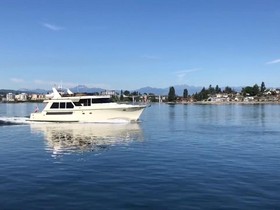 1990 Tollycraft 57 Pilothouse Motor Yacht for sale