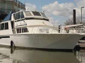 Viking 54 Sport Yacht