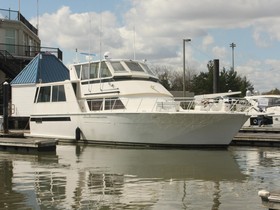 1993 Viking 54 Sport Yacht na sprzedaż