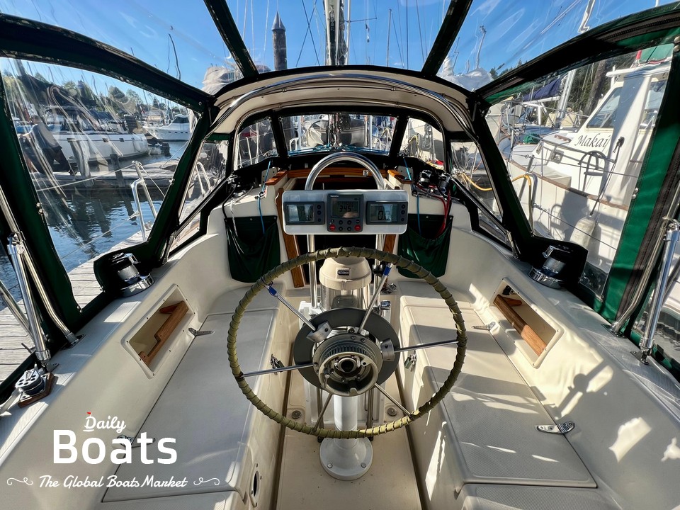 1993 Pacific Seacraft 34 for sale. View price, photos and Buy 1993