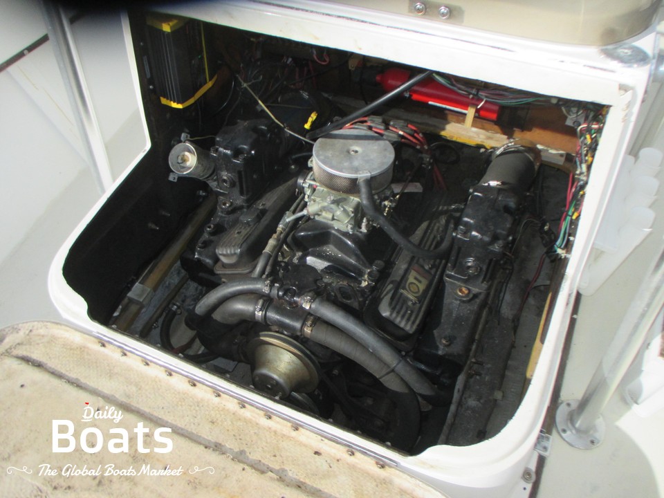 1975 Mako Center Console Inboard for sale. View price, photos and Buy