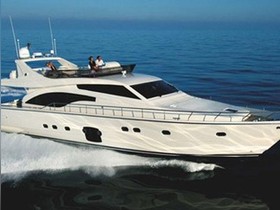 Buy 2007 Ferretti Yachts 681