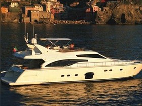 2007 Ferretti Yachts 681 for sale