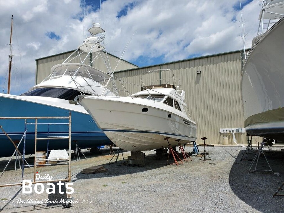 1997 Viking Princess 38 for sale. View price, photos and Buy 1997