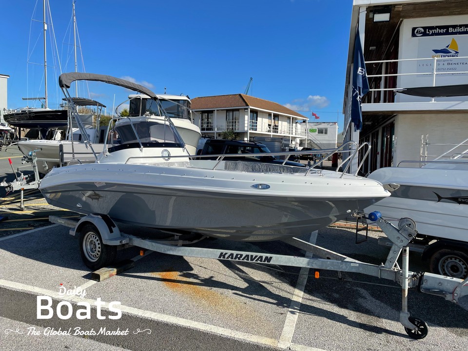 2022 Swordfish 545 Open for sale. View price, photos and Buy 2022