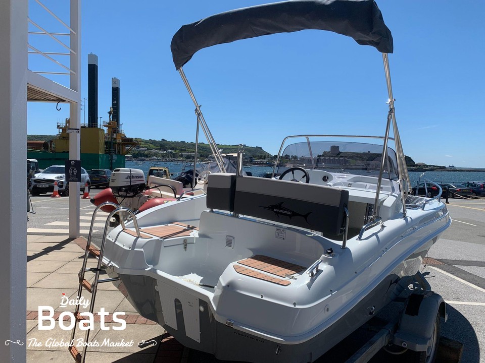 2022 Swordfish 545 Open for sale. View price, photos and Buy 2022 Swordfish 545 Open 322393