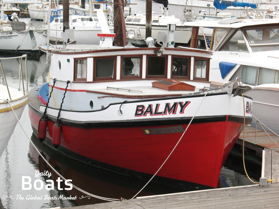 1954 Custom Bristol Bay for sale. View price, photos and Buy