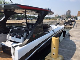 2016 Mystic Powerboats M4200 en venta