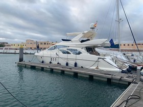 2001 Azimut 55 in vendita