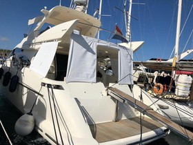 2001 Azimut 55