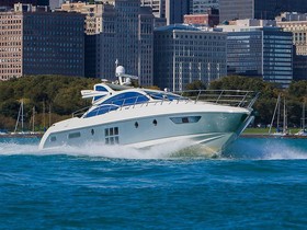 2008 Azimut 62S for sale
