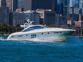 2008 Azimut 62S