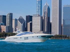 2008 Azimut 62S
