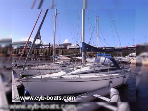 Beneteau First 29
