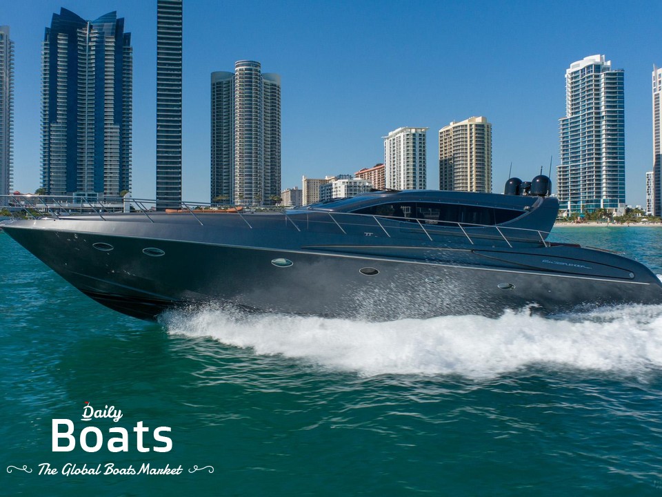 2001 Riva Splendida
