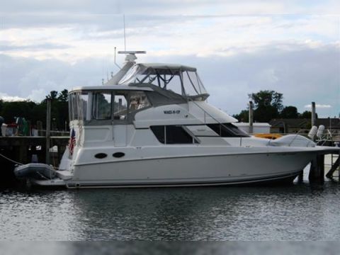 Silverton 392