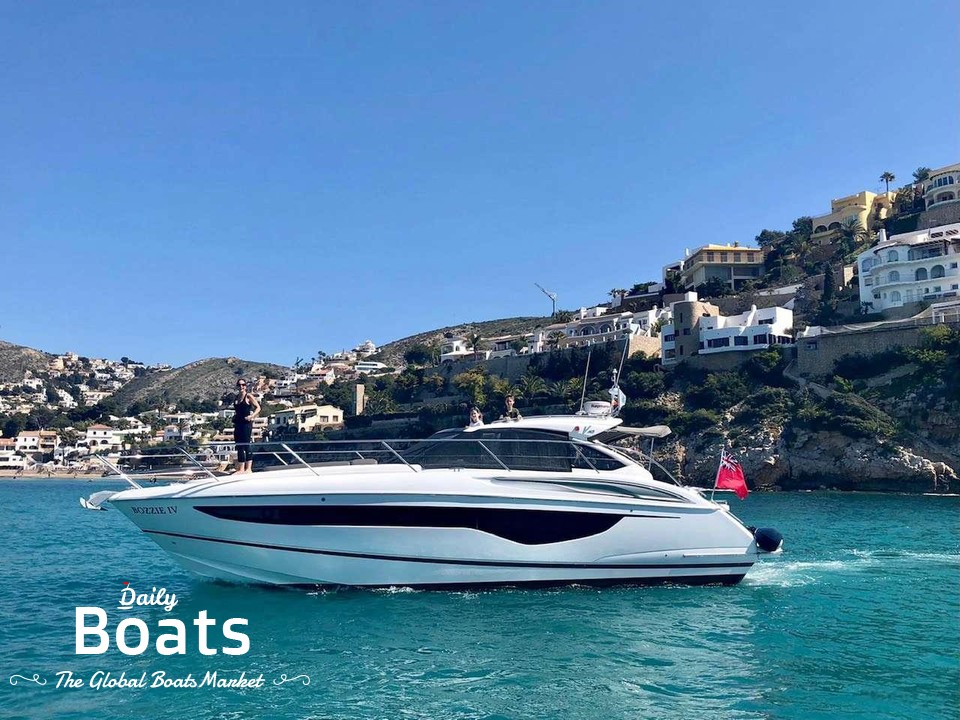 2017 Princess V40 for sale. View price, photos and Buy 2017 Princess