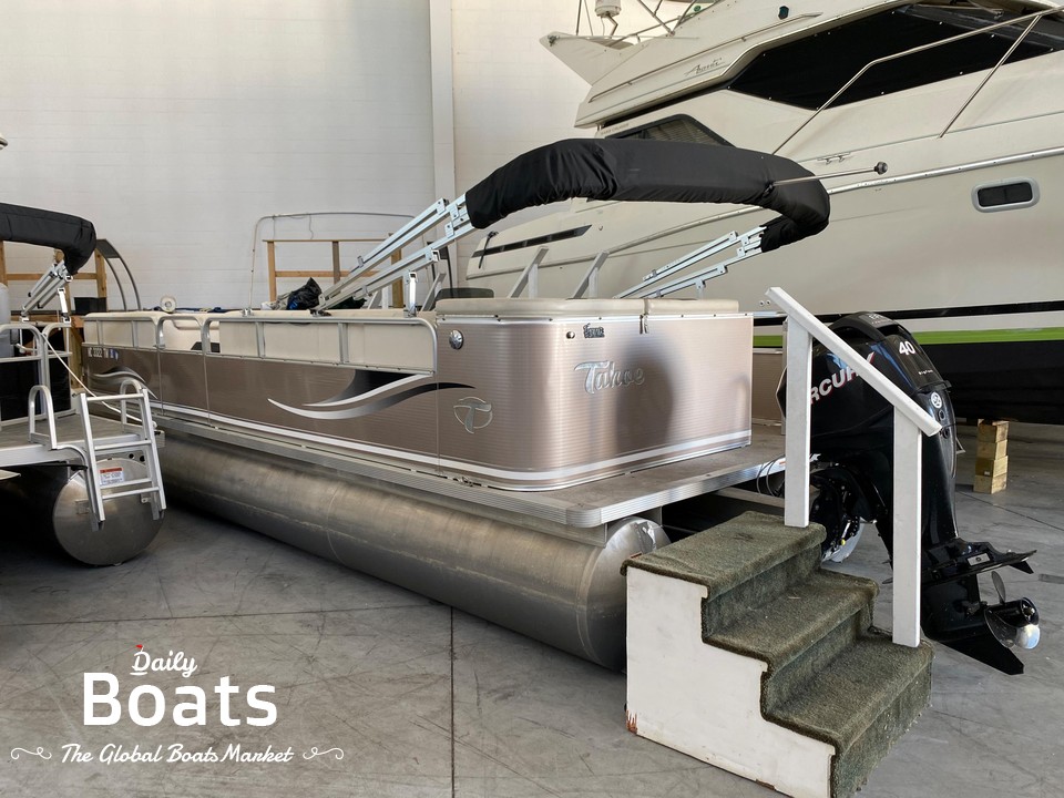 2012 Tahoe Pontoon 25 for sale. View price, photos and Buy 2012 Tahoe