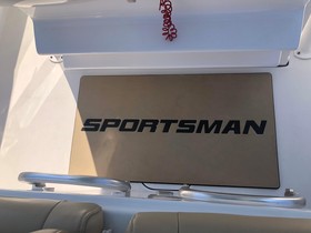 2017 Sportsman Heritage 251 Center Console