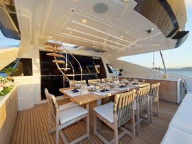 Købe 2011 Ferretti Yachts Custom Line 124