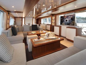 2011 Ferretti Yachts Custom Line 124 til salg