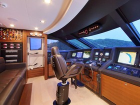 Købe 2011 Ferretti Yachts Custom Line 124