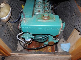 1951 Custom Bultjer Gaffelkutter