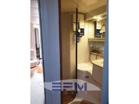 1998 Pershing 48