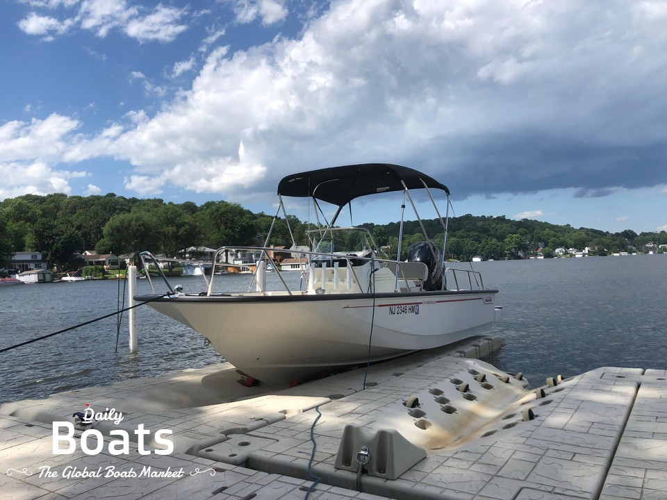 2018 Boston Whaler 170 Montauk for sale. View price, photos and Buy