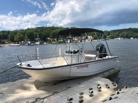 2018 Boston Whaler 170 Montauk