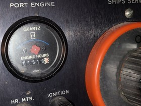 1991 Hatteras 40 Motor Yacht satın almak