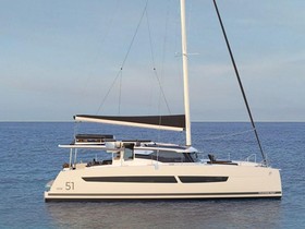 2022 Fountaine Pajot Catamaran 51 à vendre