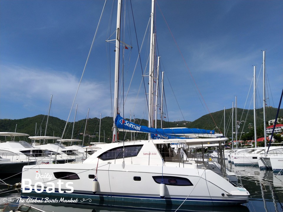 2012 Leopard 44