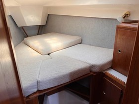 1986 Hunter 34