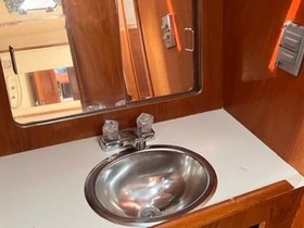 1986 Hunter 34