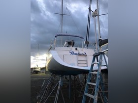 1981 Hunter 54 Cutter for sale