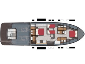 2023 Sirena 58 Flybridge zu verkaufen