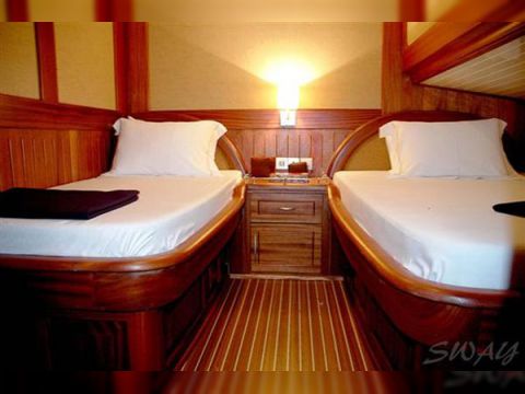 Rent 2005 Gulet 2005