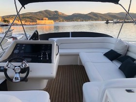 1997 Sunseeker Manhattan 62