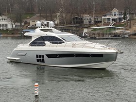 Azimut 55S Open