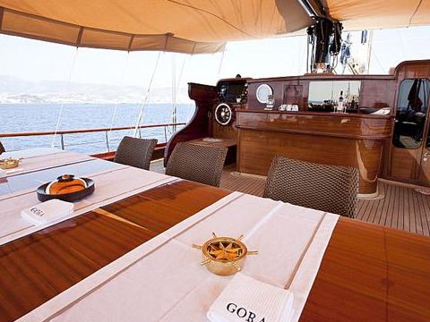 Rent 2011 Gulet / Ketch