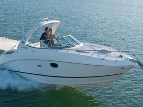 Sea Ray 260 Sundancer