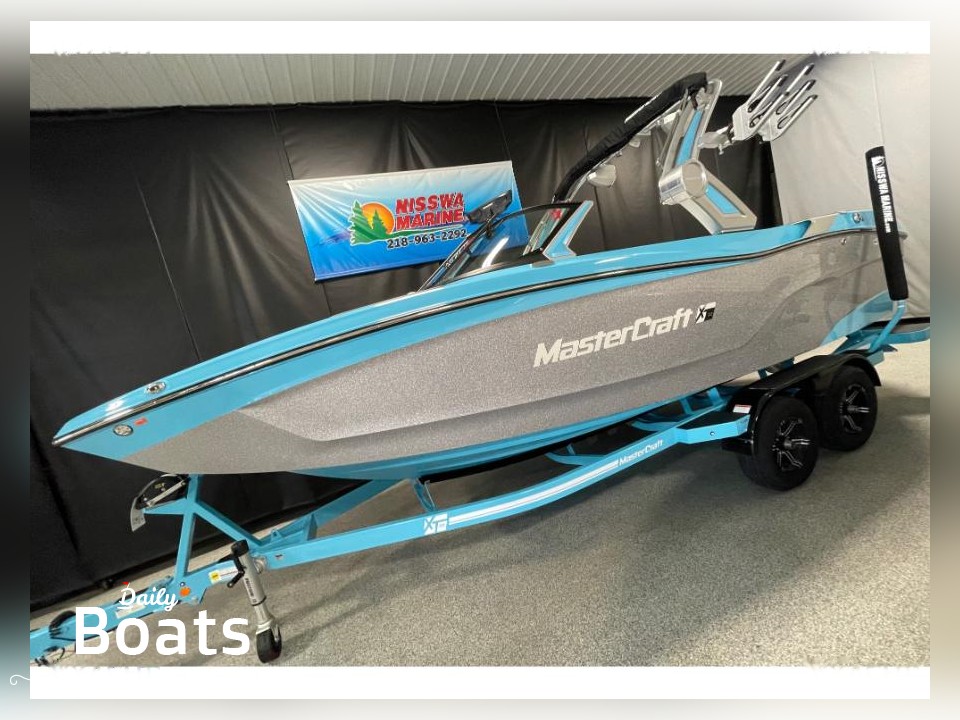 2022 Mastercraft Xt22