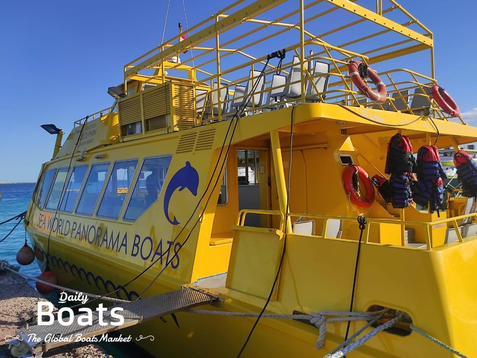 1999 Catamaran Custom