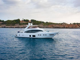 2017 Princess 75 for sale